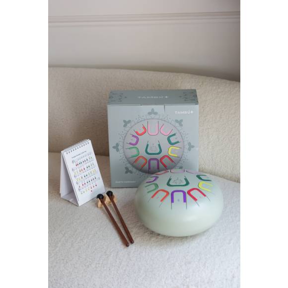 Tambu - duży bebenek jezykowy